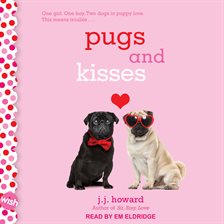 Cover image for Pugs and Kisses