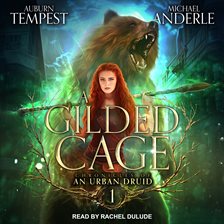 Cover image for A Gilded Cage