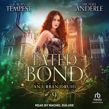 Cover image for A Fated Bond