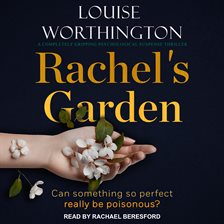 Cover image for Rachel's Garden