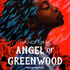 Cover image for Angel of Greenwood