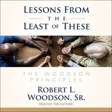 Cover image for Lessons From the Least of These