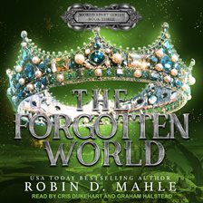 Cover image for The Forgotten World