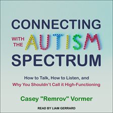 Connecting with the Autism Spectrum