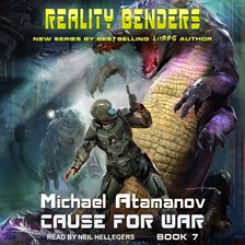 Cover image for Cause for War