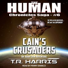 Cover image for Cain's Crusaders