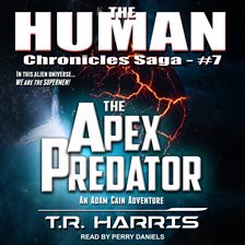 Cover image for The Apex Predator