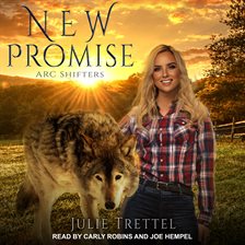 Cover image for New Promise