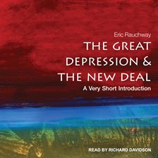 Cover image for The Great Depression and the New Deal