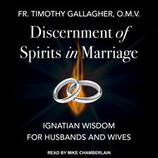 Cover image for Discernment of Spirits in Marriage