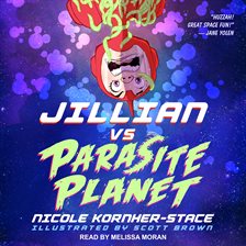 Cover image for Jillian vs. Parasite Planet