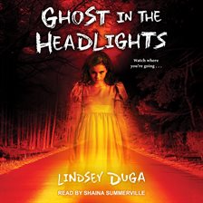 Imagen de portada para Ghost in the Headlights
