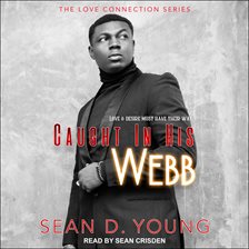Cover image for Caught In His Webb
