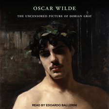Cover image for The Uncensored Picture of Dorian Gray