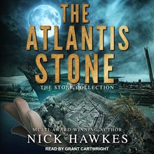 Cover image for The Atlantis Stone