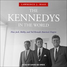 Cover image for The Kennedys in the World