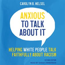 Cover image for Anxious to Talk About It