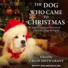 Cover image for The Dog Who Came to Christmas