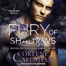 Cover image for Fury of Shadows