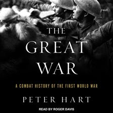 Cover image for The Great War