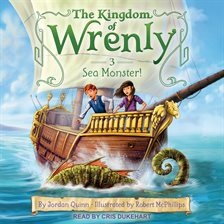 Imagen de portada para Sea Monster!