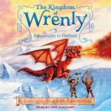 Imagen de portada para Adventures in Flatfrost