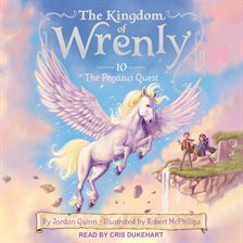 Imagen de portada para The Pegasus Quest