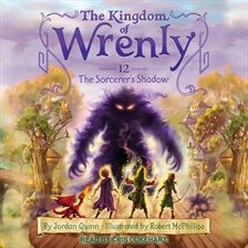 Imagen de portada para The Sorcerer's Shadow