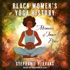 Cover image for Black Women's Yoga History