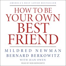 Cover image for How to Be Your Own Best Friend