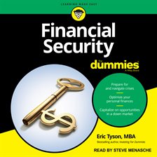 Cover image for Financial Security for Dummies