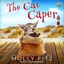 Cover image for The Cat Caper