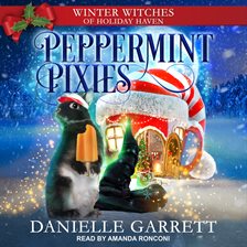 Cover image for Peppermint Pixies