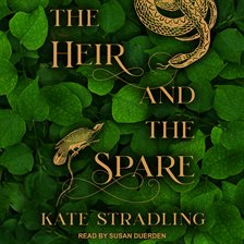 Cover image for The Heir and the Spare
