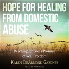 Cover image for Hope For Healing From Domestic Abuse