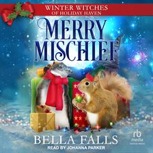 Cover image for Merry Mischief