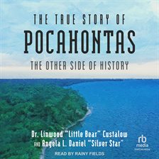 Cover image for The True Story of Pocahontas