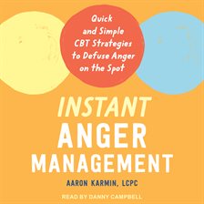 Cover image for Instant Anger Management