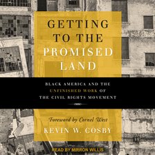 Imagen de portada para Getting to the Promised Land