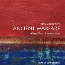 Cover image for Ancient Warfare