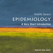 Cover image for Epidemiology