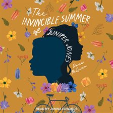 Cover image for The Invincible Summer of Juniper Jones