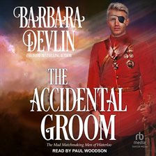 Cover image for The Accidental Groom