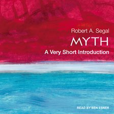 Cover image for Myth