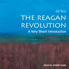 Cover image for The Reagan Revolution