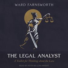 Cover image for The Legal Analyst