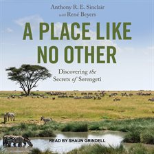 Cover image for A Place Like No Other