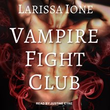 Cover image for Vampire Fight Club