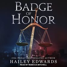 Cover image for Badge of Honor