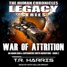 Cover image for War of Attrition